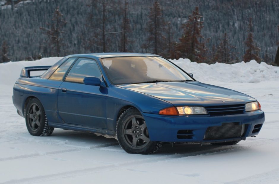 1990 Nissan Skyline GT-R