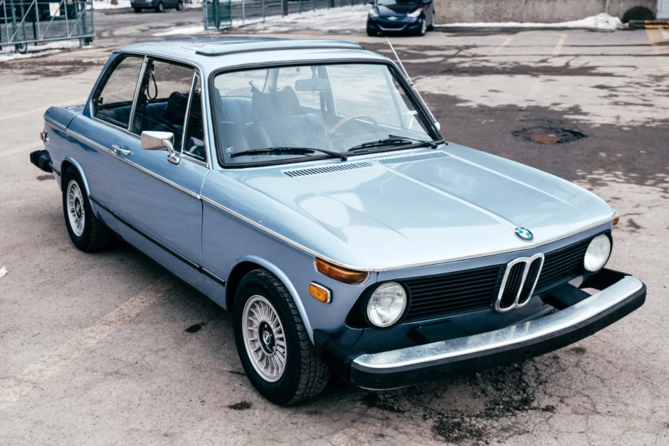 1975 BMW 2002