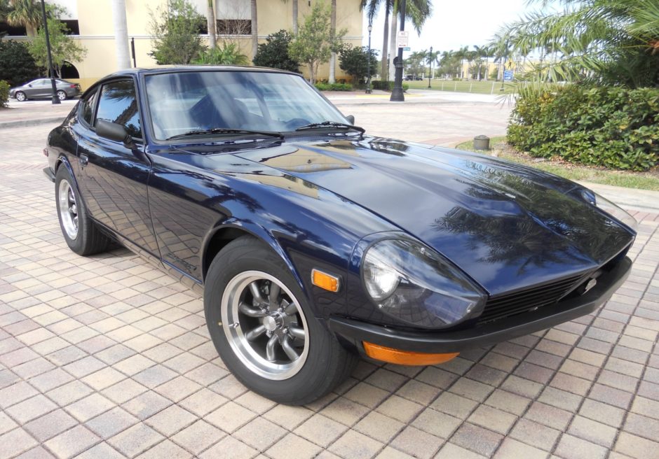 1972 Datsun 240Z 5-Speed