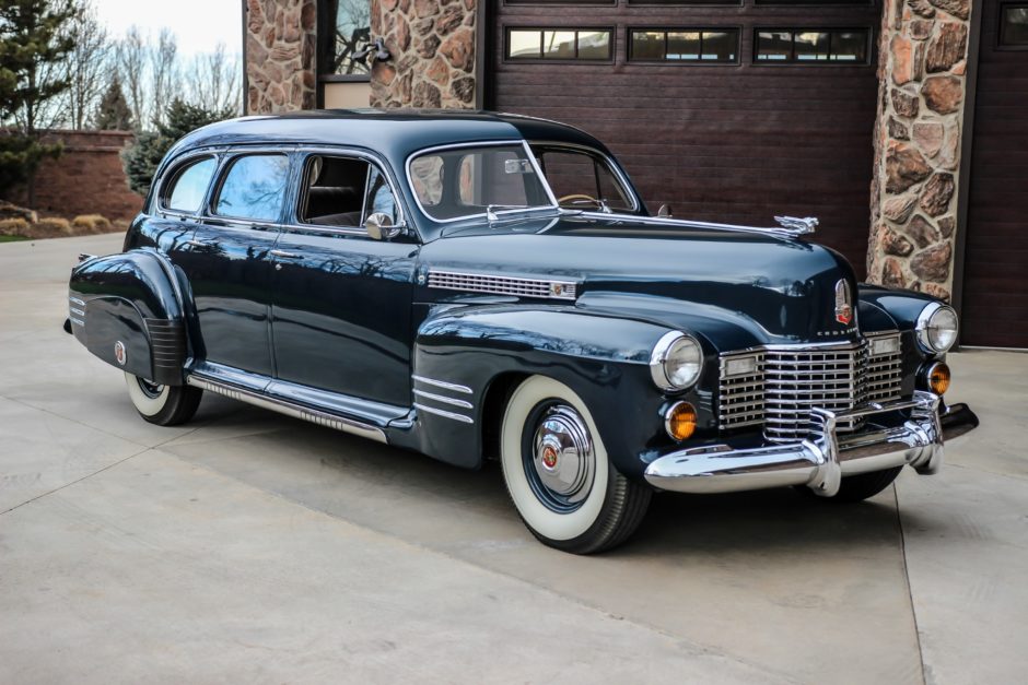 1941 Cadillac Series 67 Sedan