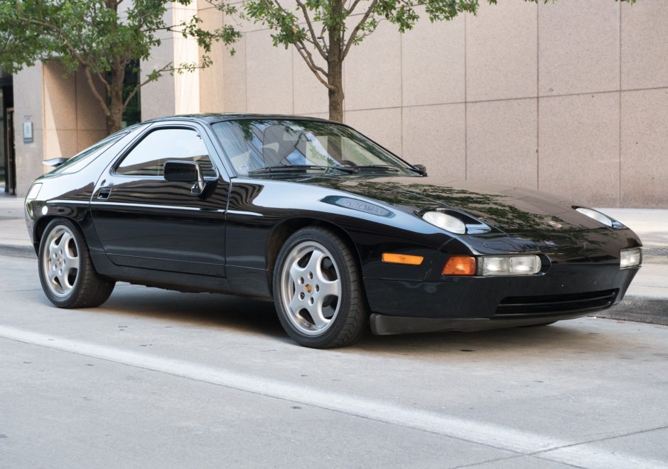 51K-Mile 1987 Porsche 928 S4