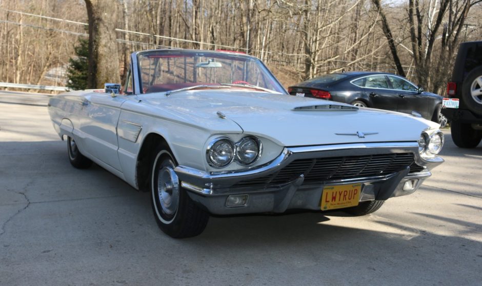 1965 Ford Thunderbird Convertible