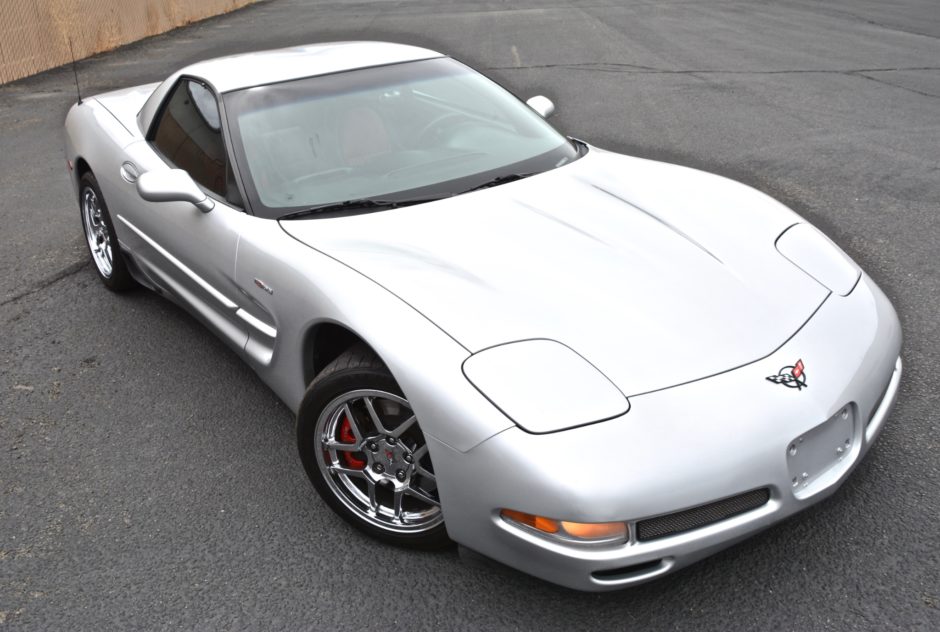 2001 Chevrolet Corvette Z06