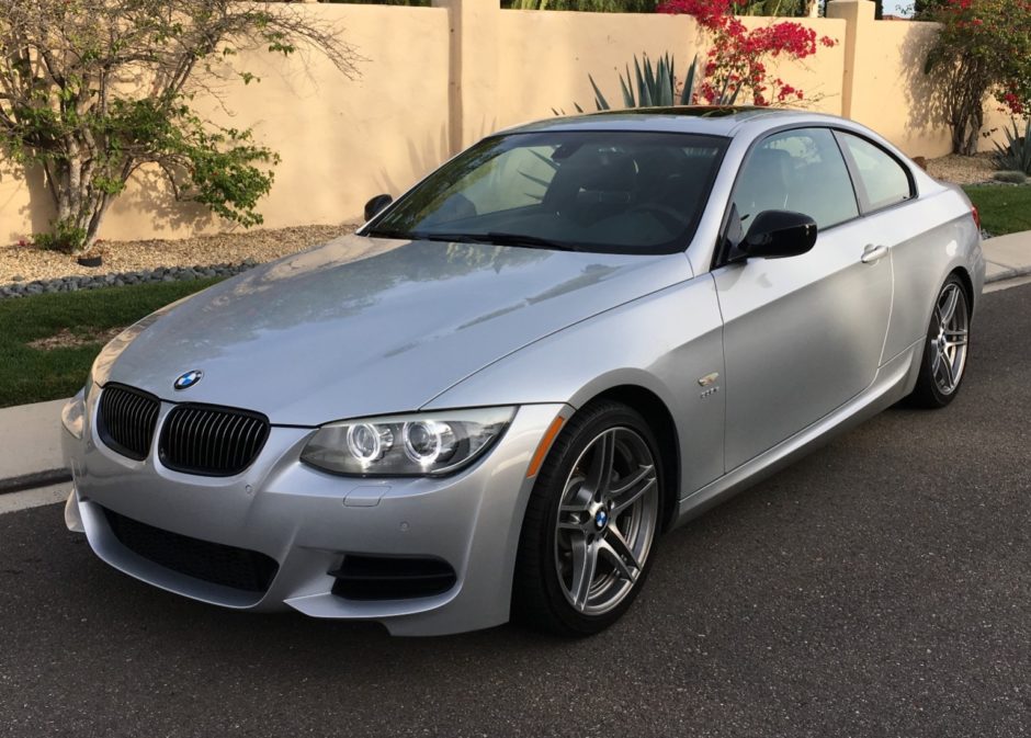 2011 BMW 335is Coupe