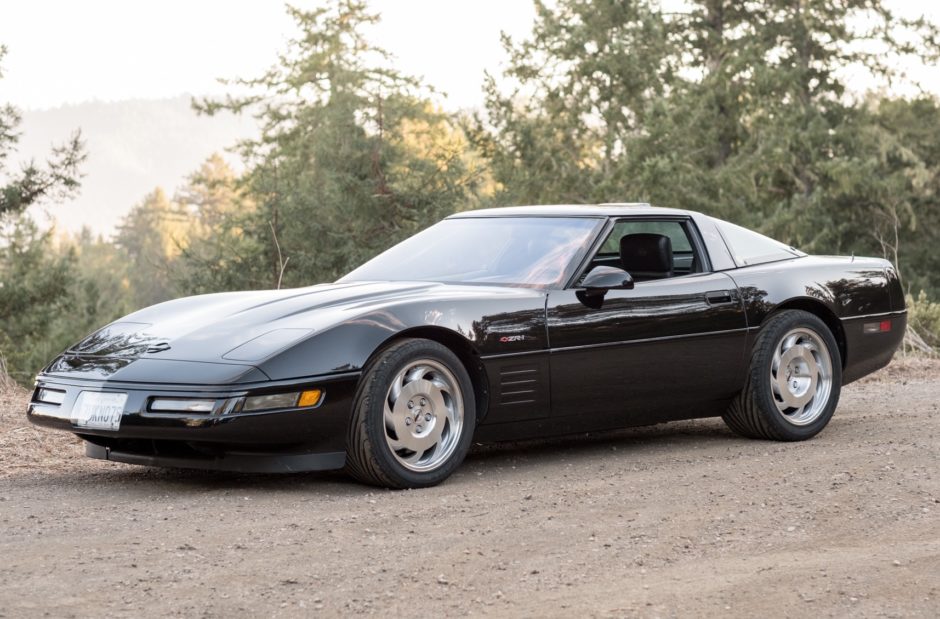 22K-Mile 1993 Chevrolet Corvette ZR-1