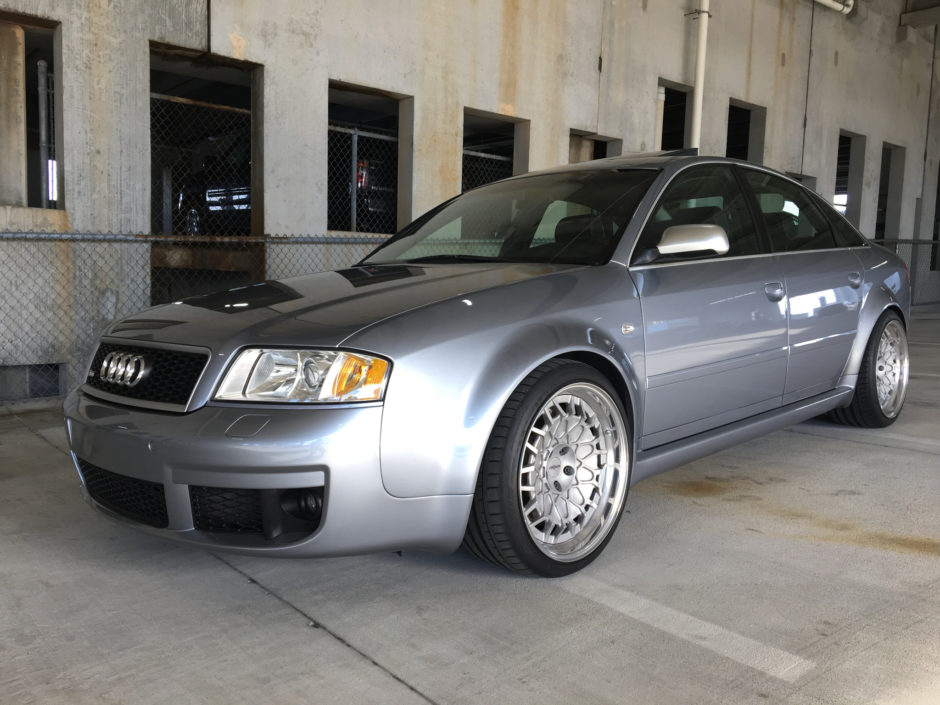2003 Audi RS6