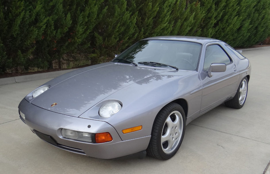 64K-Mile 1988 Porsche 928 S4