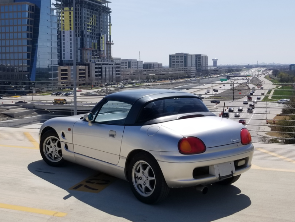 1993 Suzuki Cappuccino