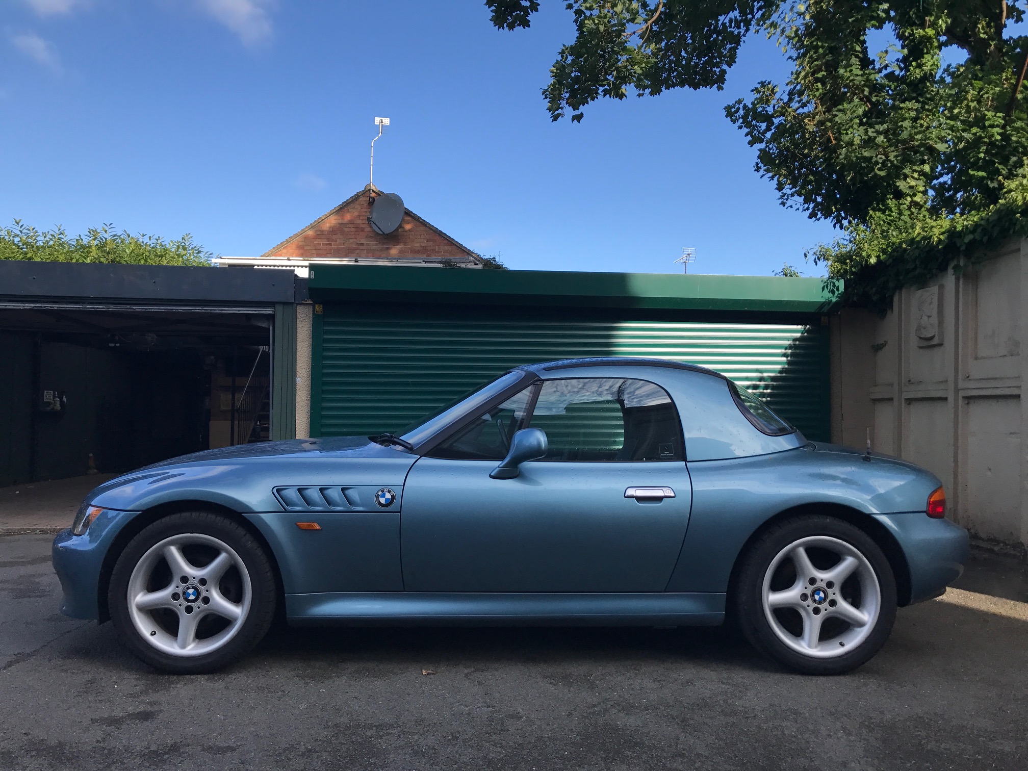 1997 BMW Z3 Roadster