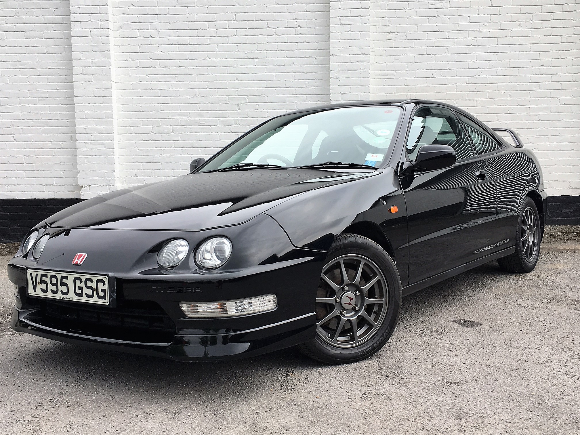 1999 Honda Integra DC2 Type R