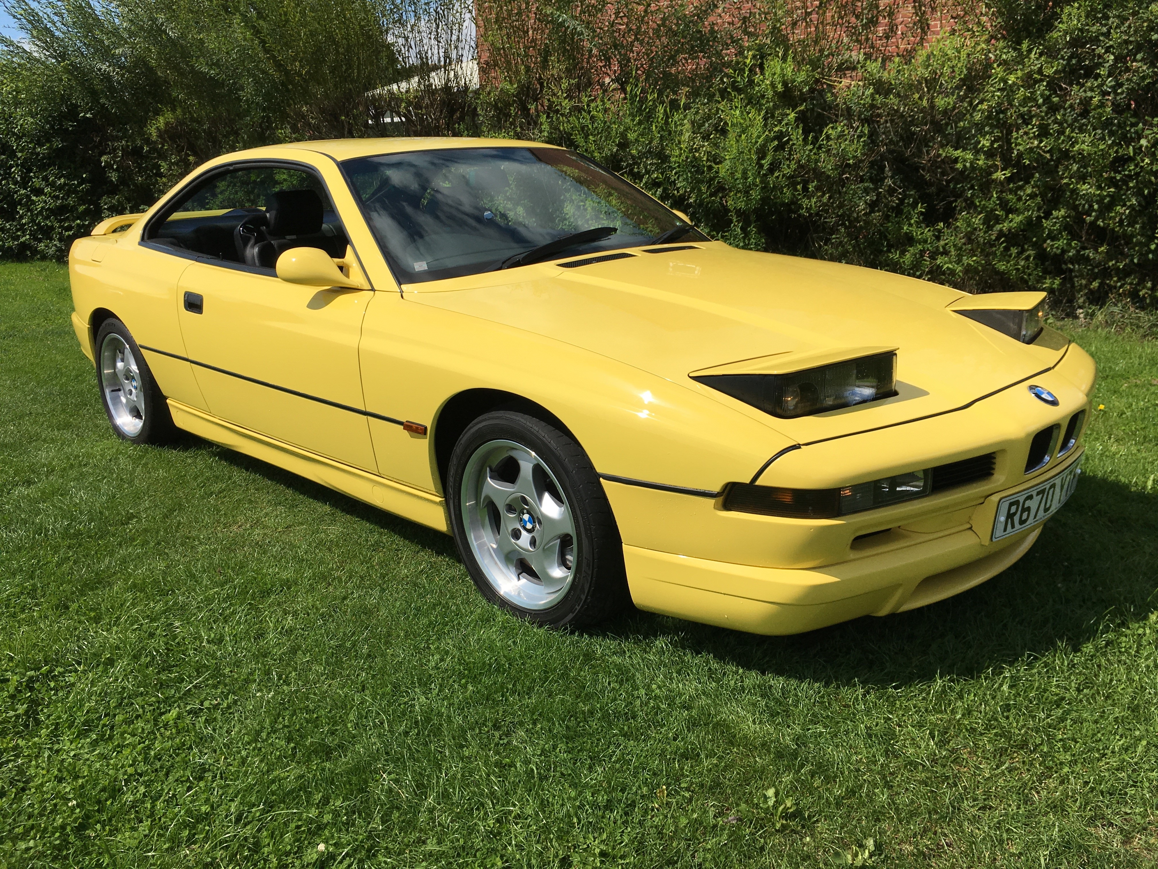 1997 BMW 840CI V8 M Sport