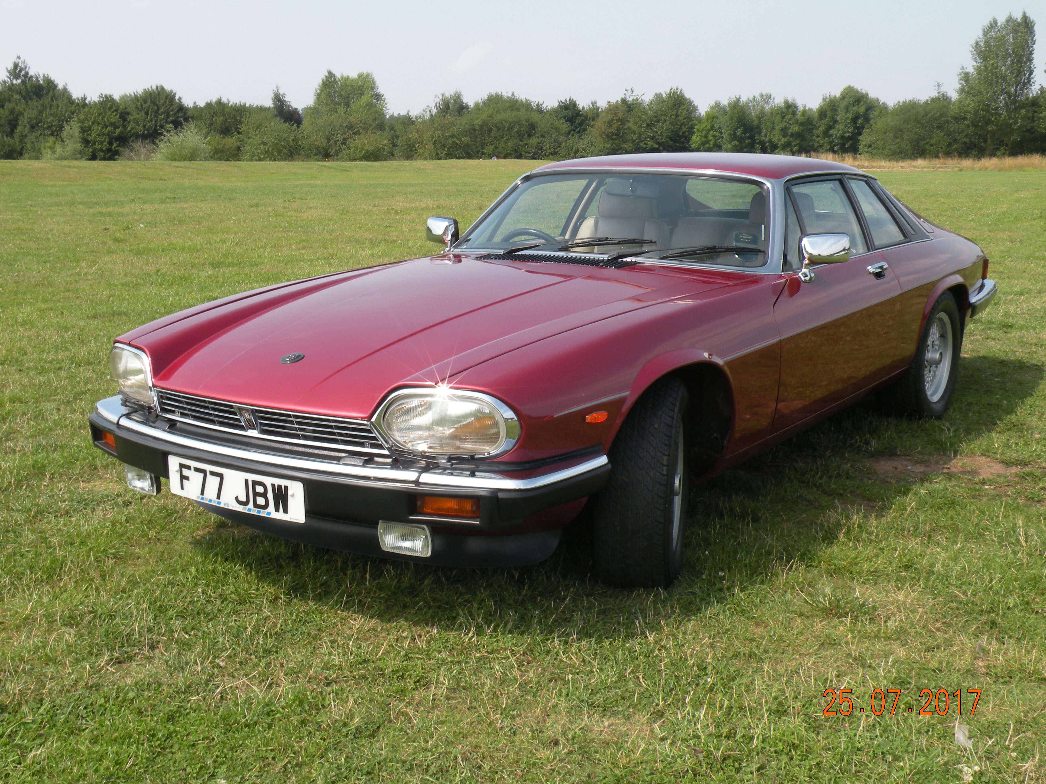 1989 Jaguar XJS 5.3 V12 HE Auto