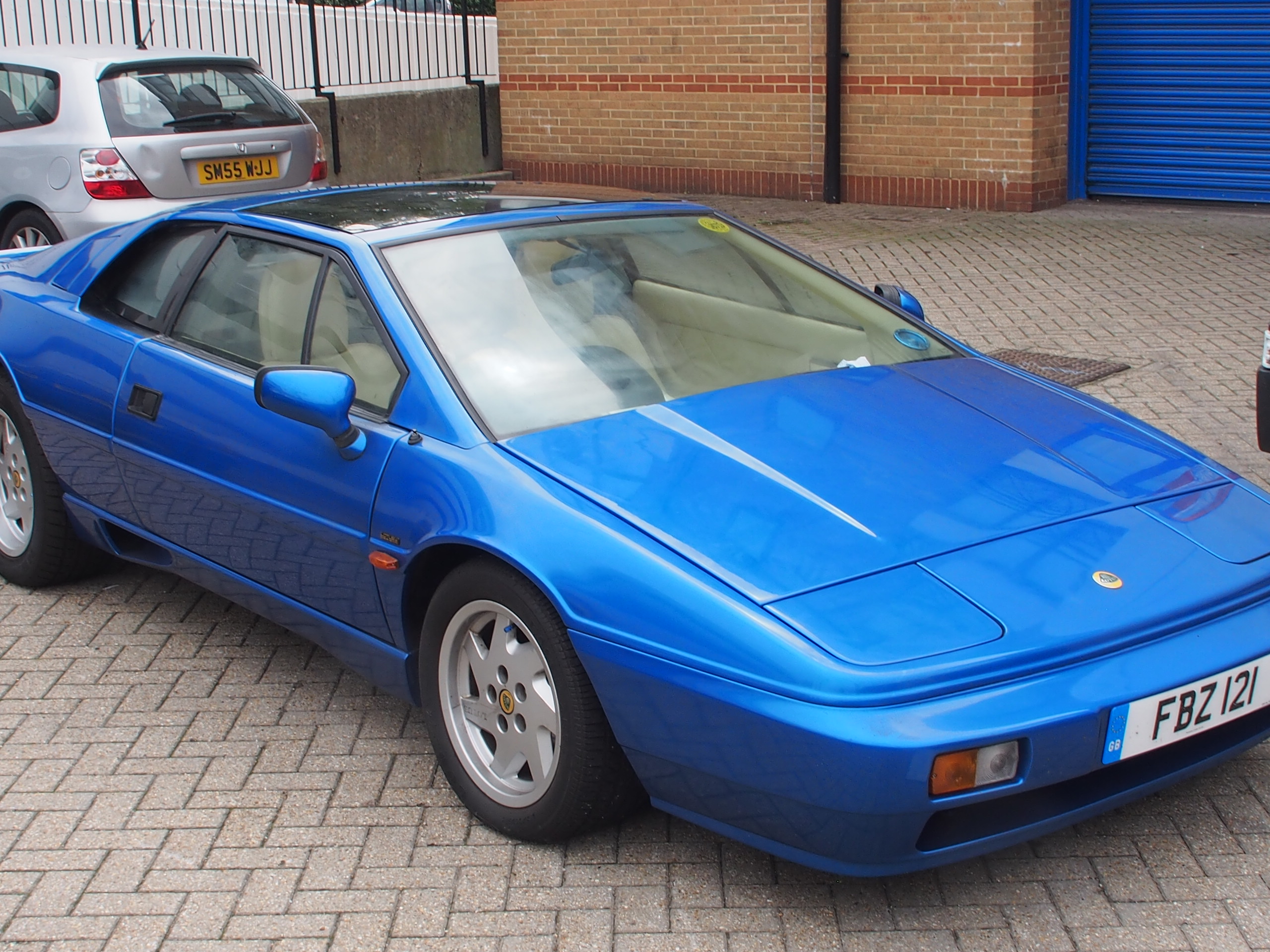 1990 Lotus Esprit X180 N/A