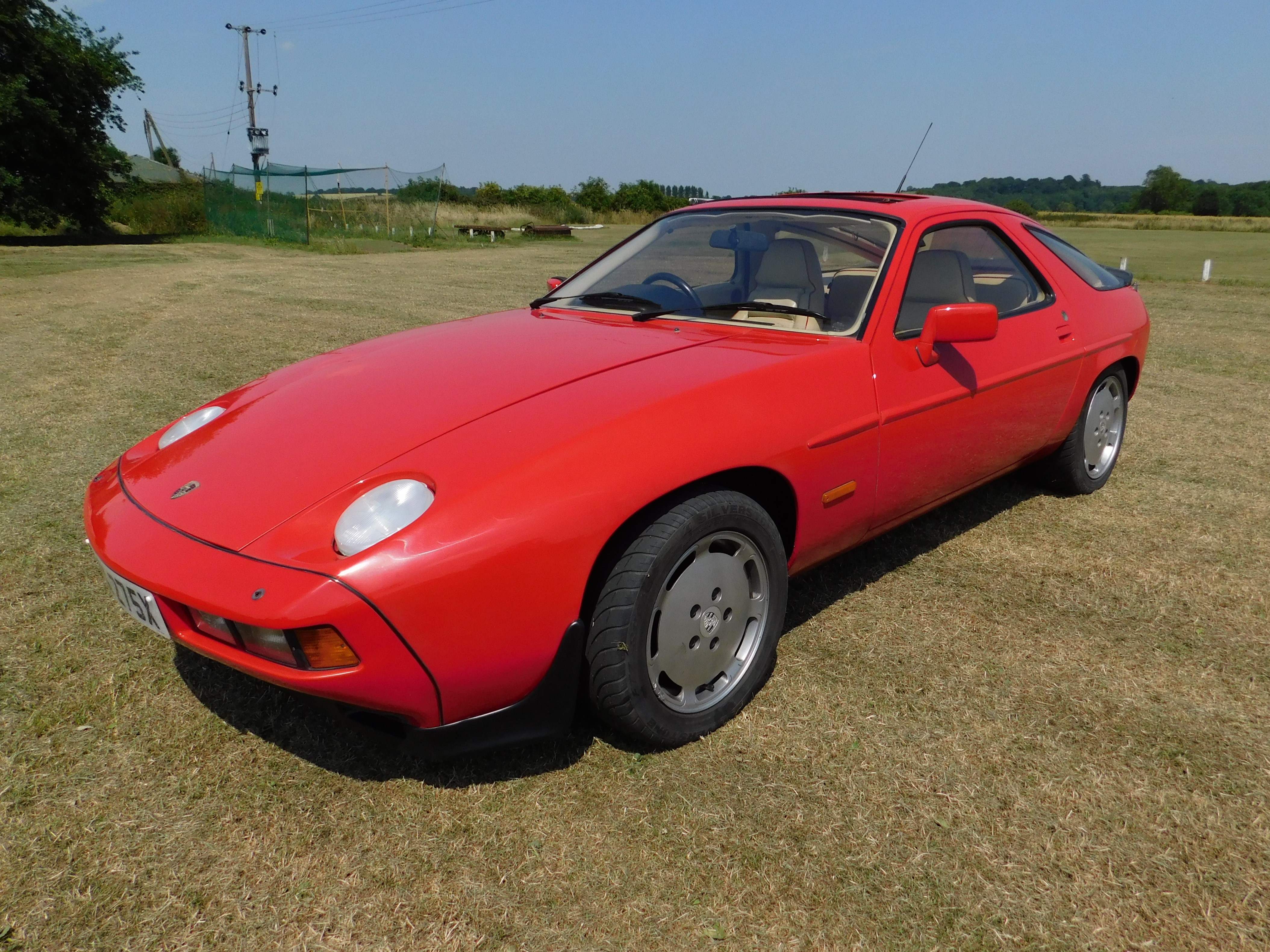 1982 Porsche 928 S2
