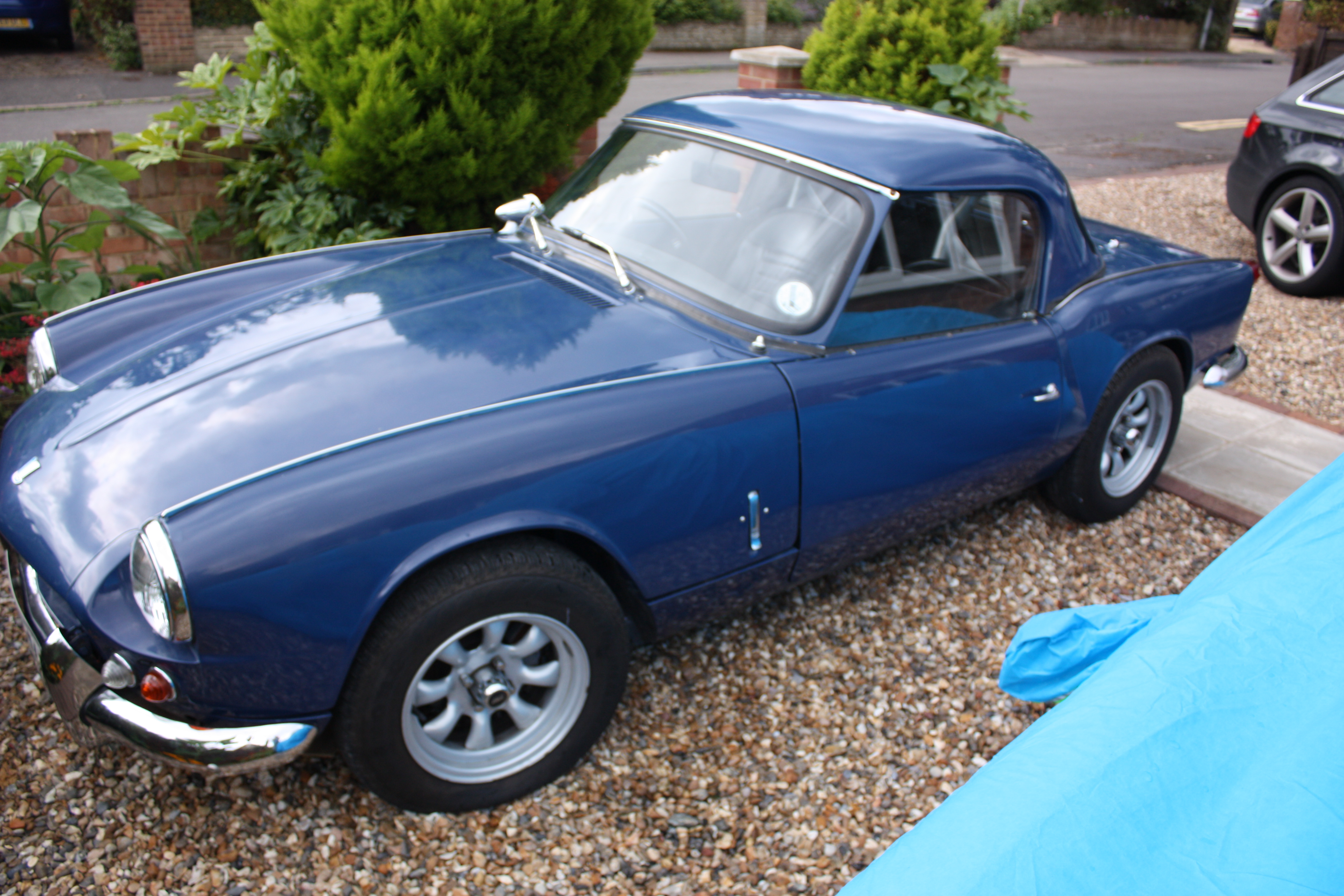 1964 Triumph Spitfire 4 Mk1