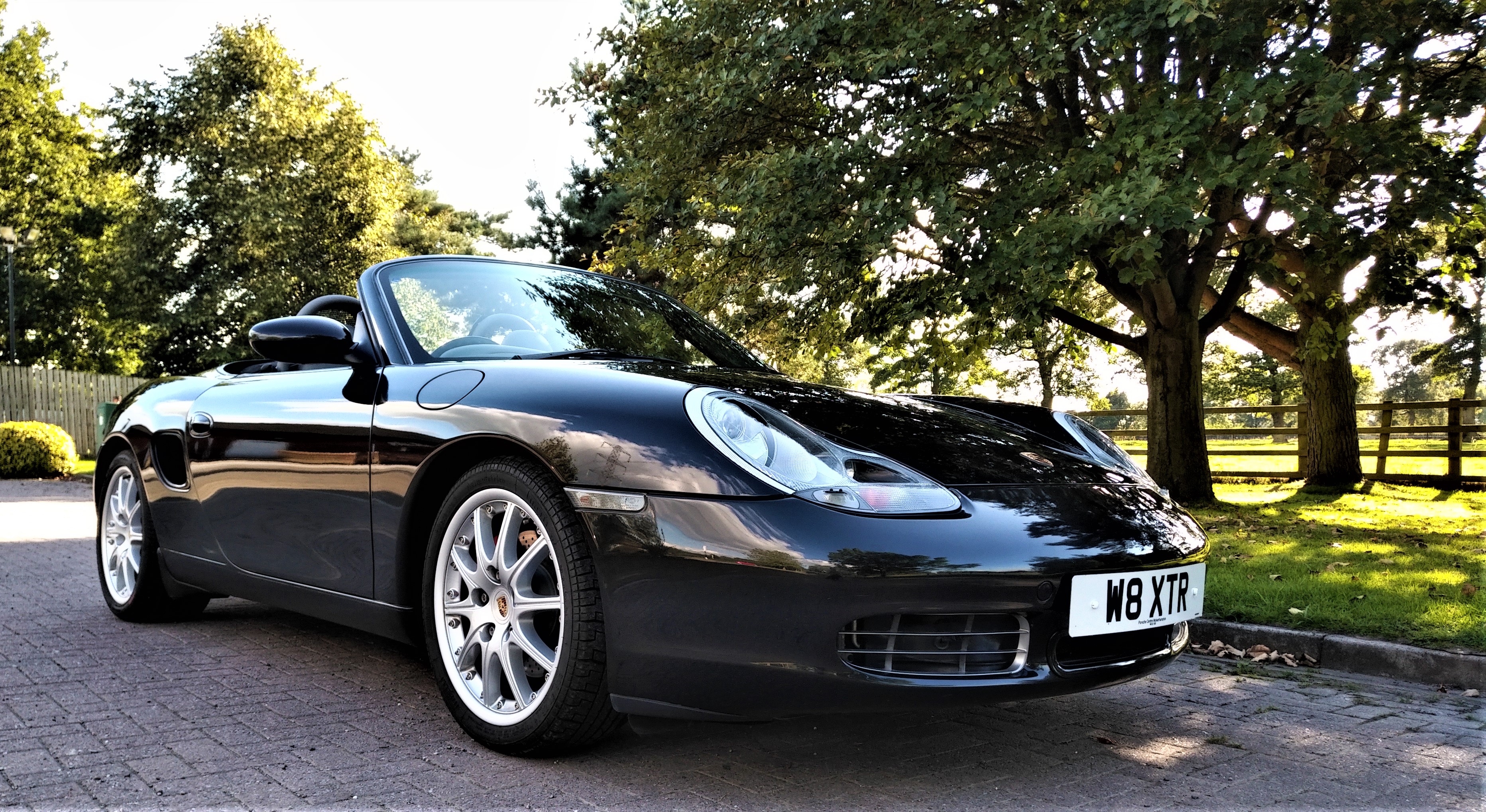 2000 Porsche Boxster 3.2 S