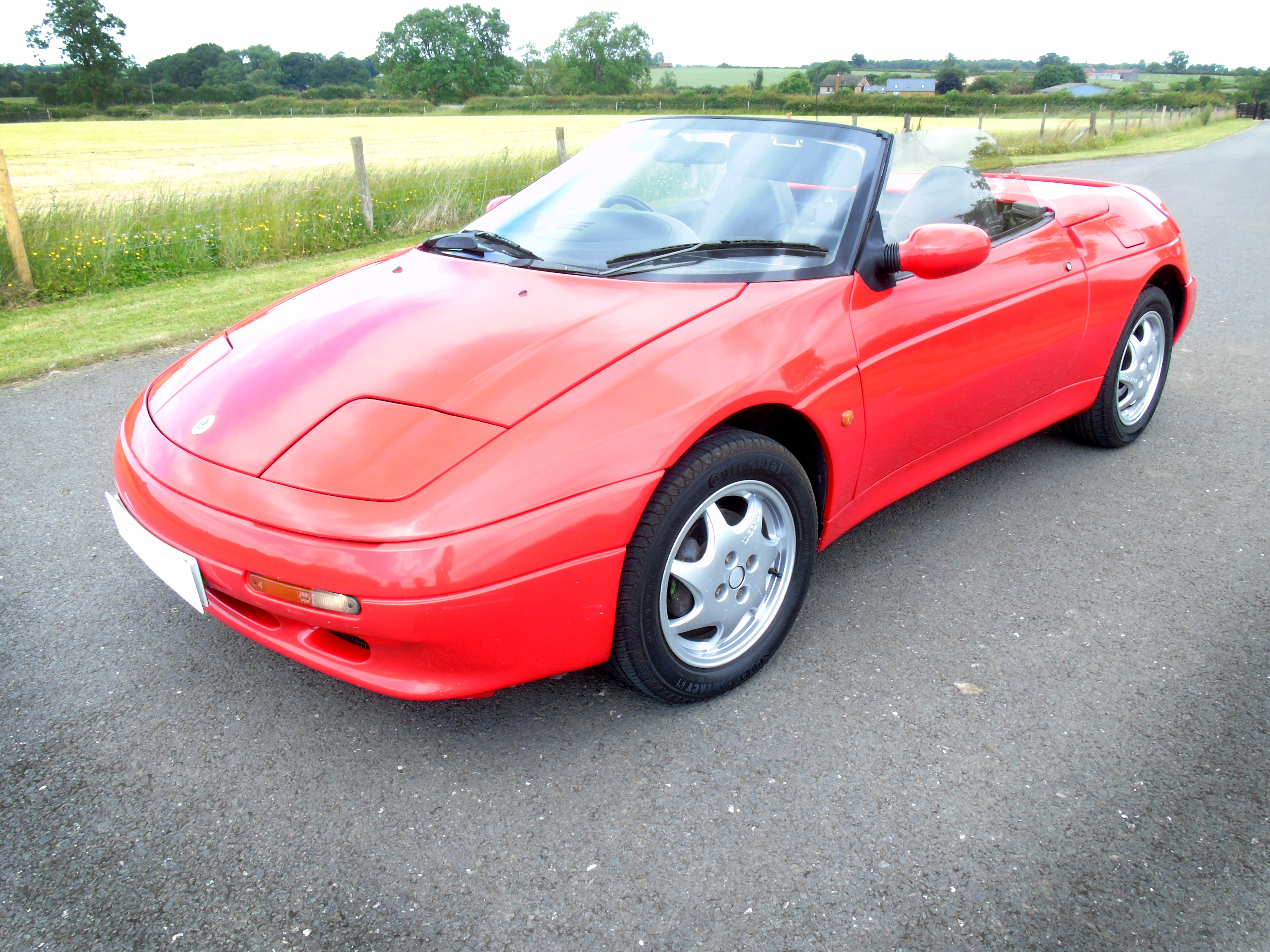 1990 Lotus Elan