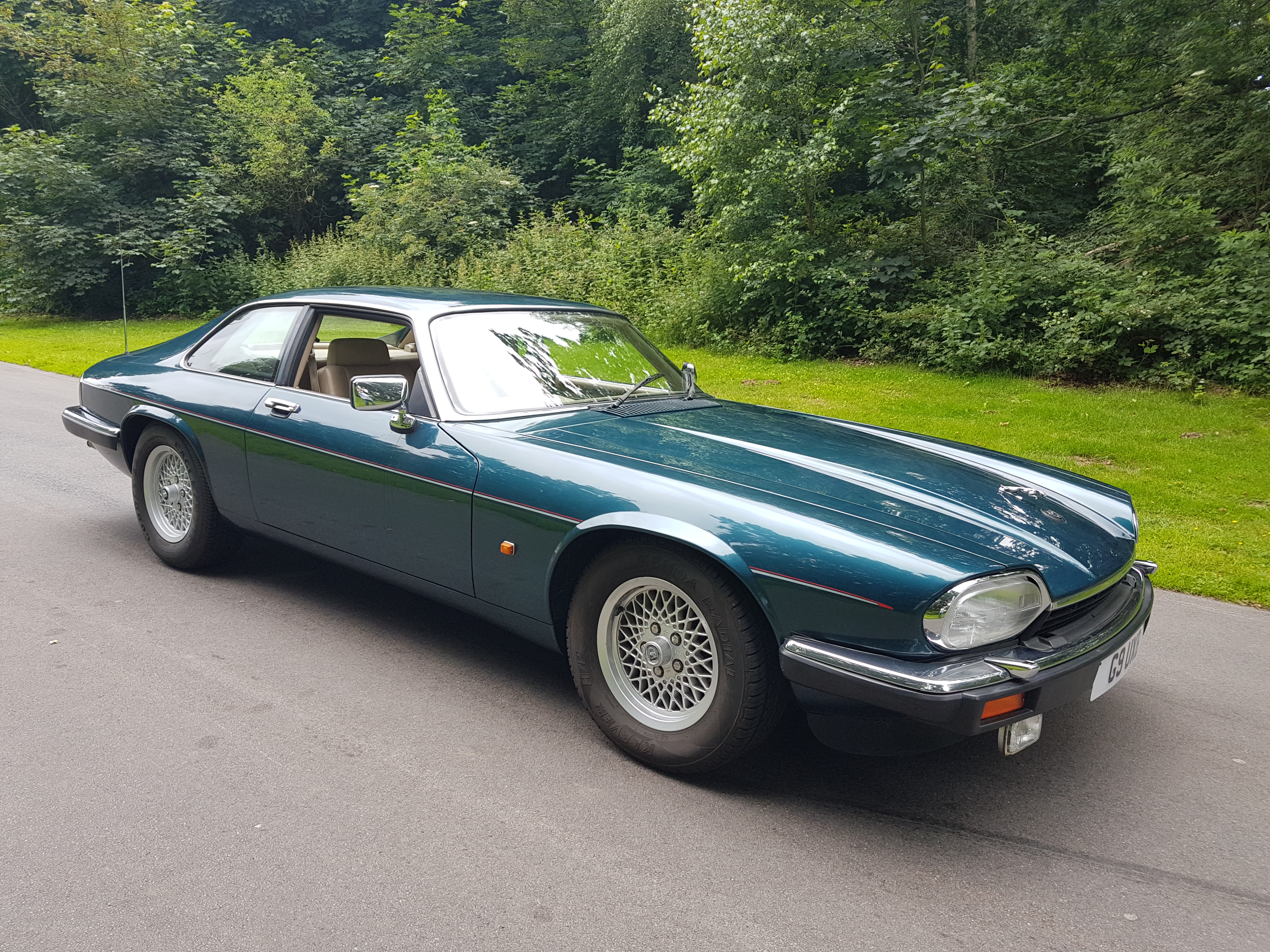 1992 Jaguar XJS 5.3 V12 Auto