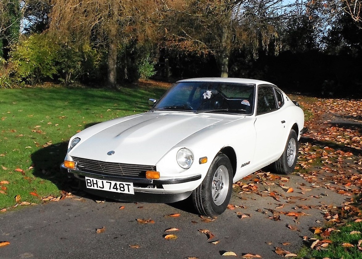 1978 Datsun 260Z