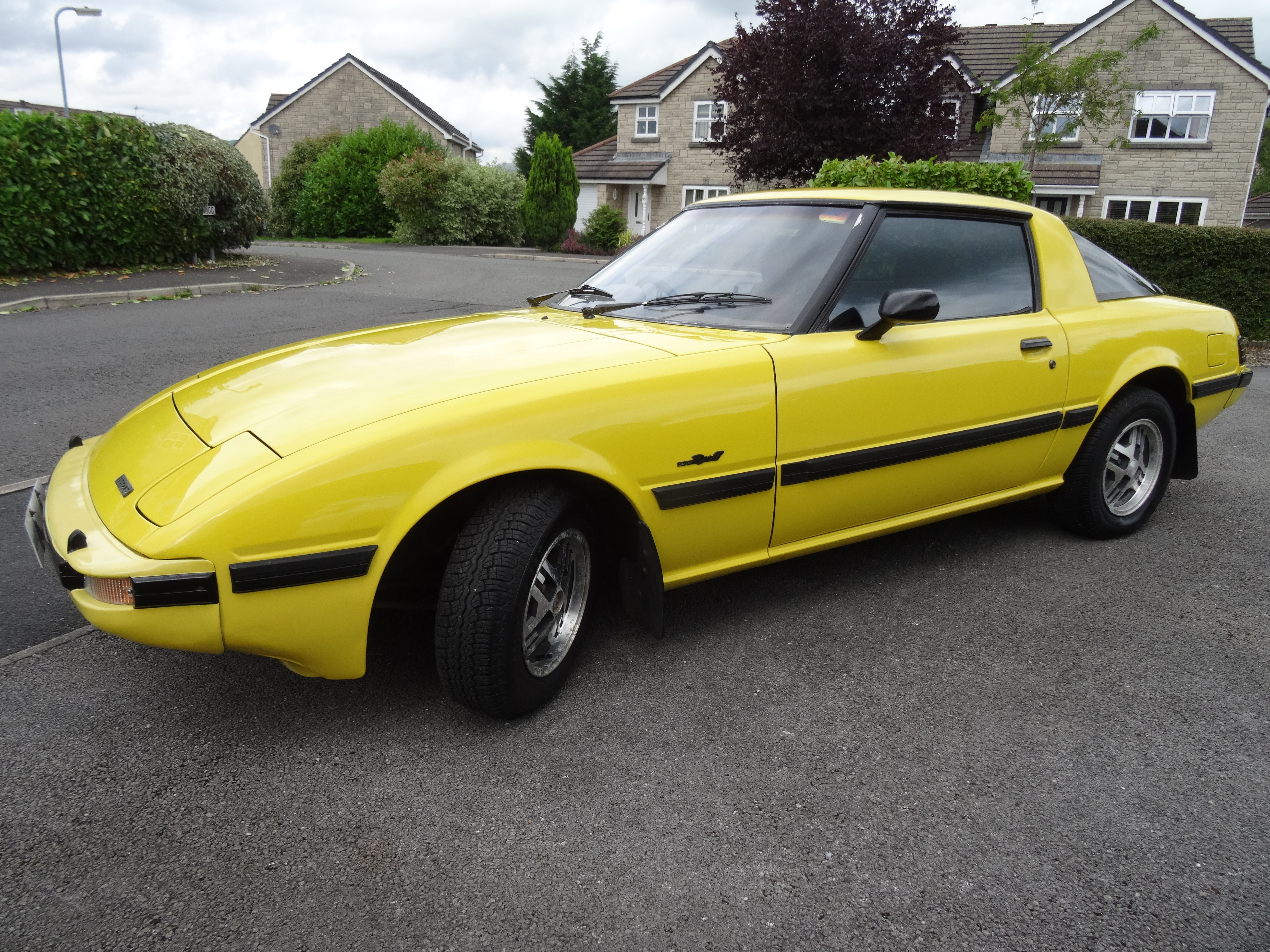 1983 Mazda RX7 Series 1
