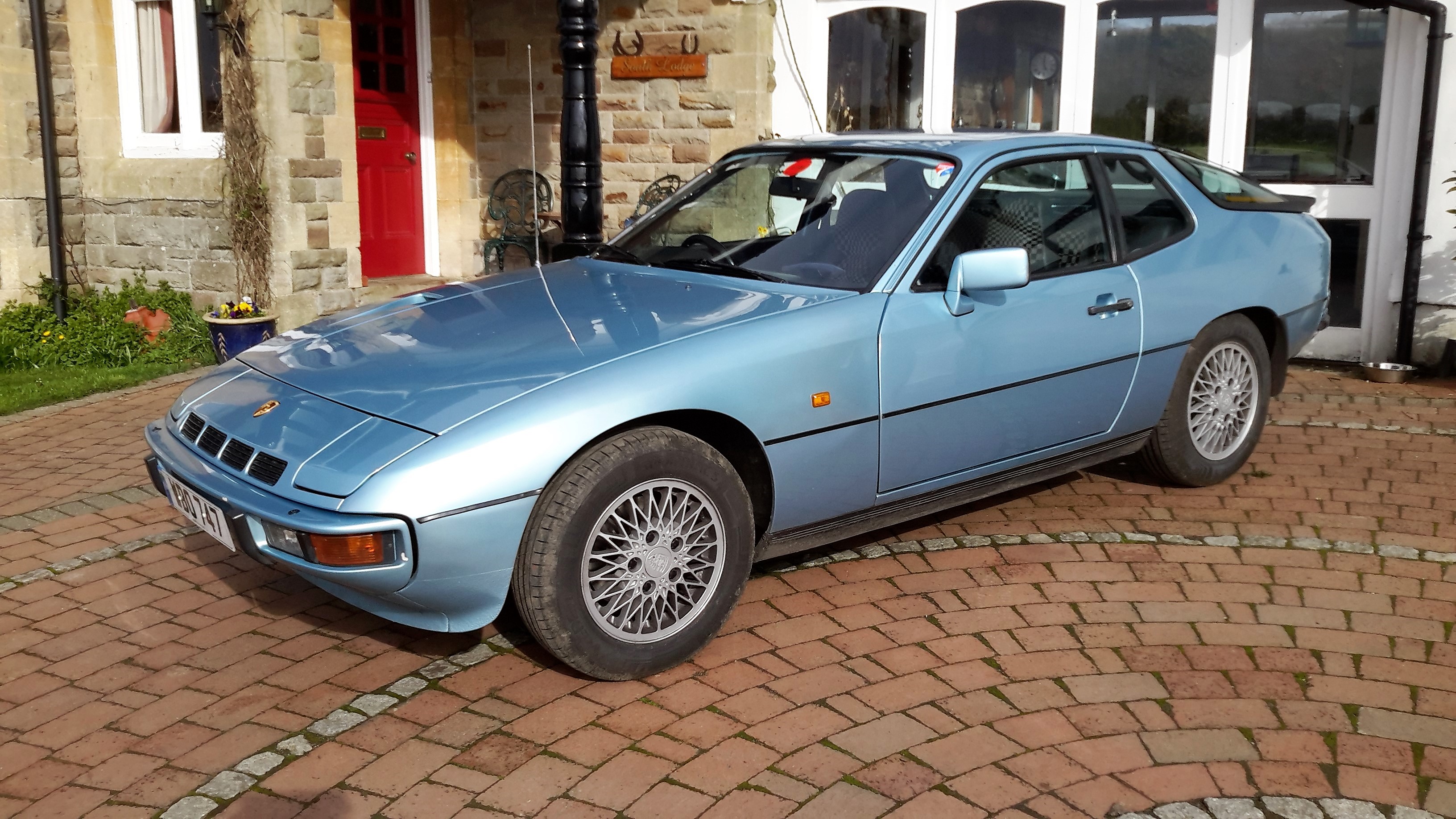 1982 Porsche 924 Turbo 'Generation 2'