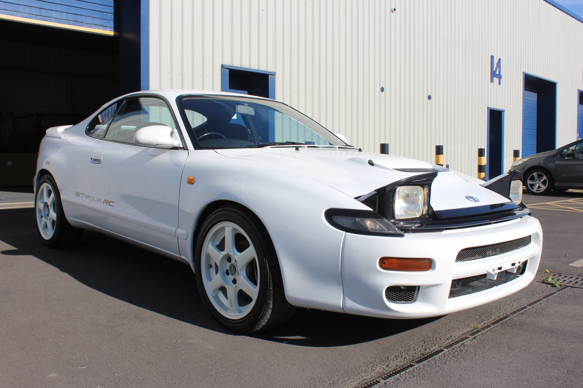 1991 Toyota Celica GT4 (RC) Carlos Sainz No: 1631 of 5000