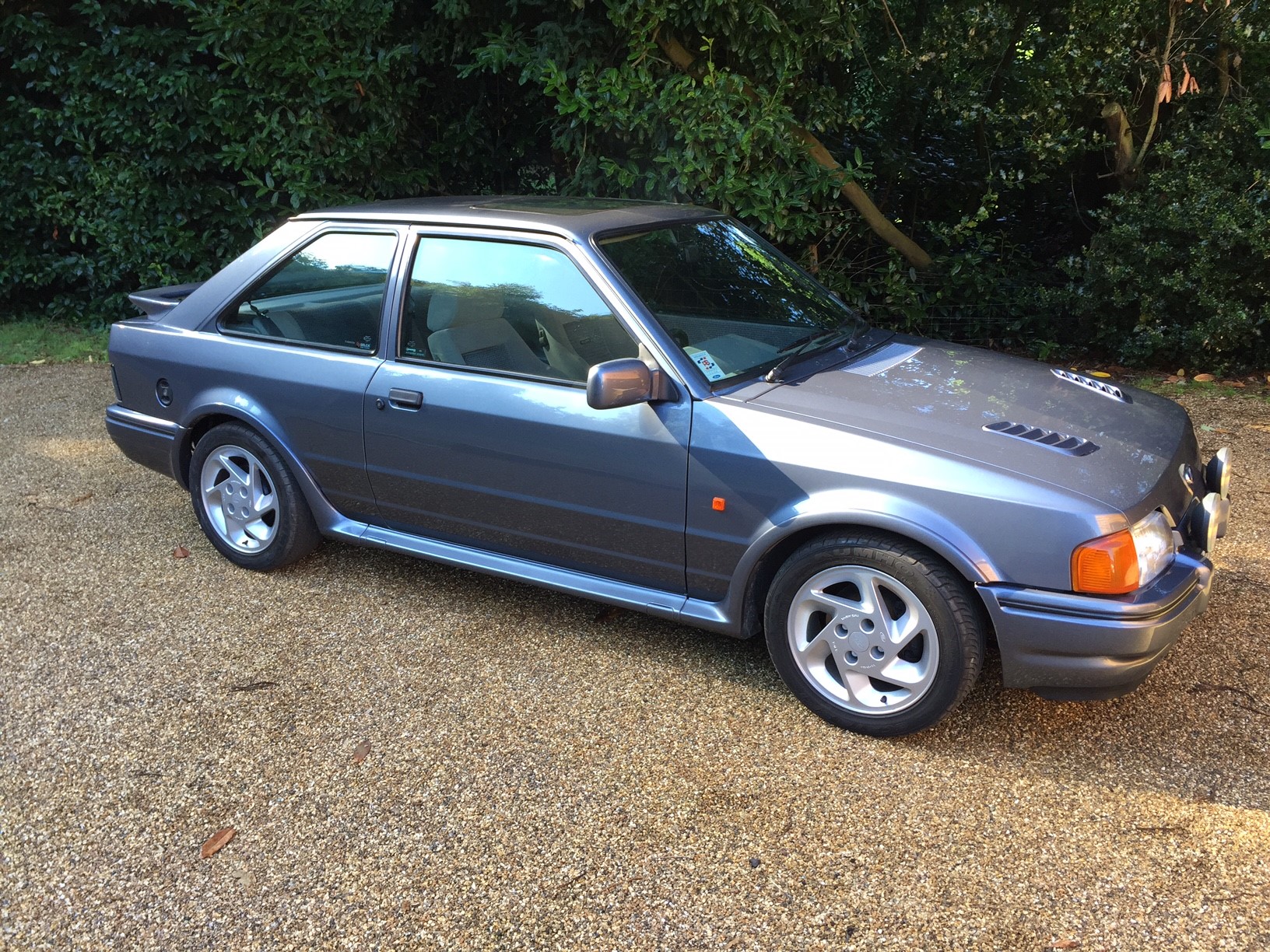 1989 Ford Escort RS Turbo