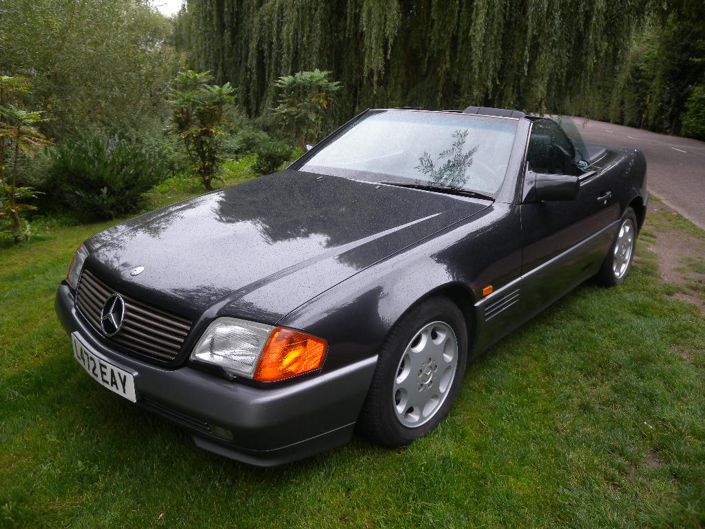 1993 Mercedes-Benz 500 SL
