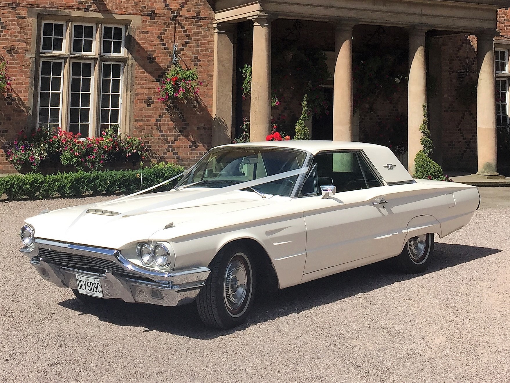 1965 Ford Thunderbird CoupÃ©