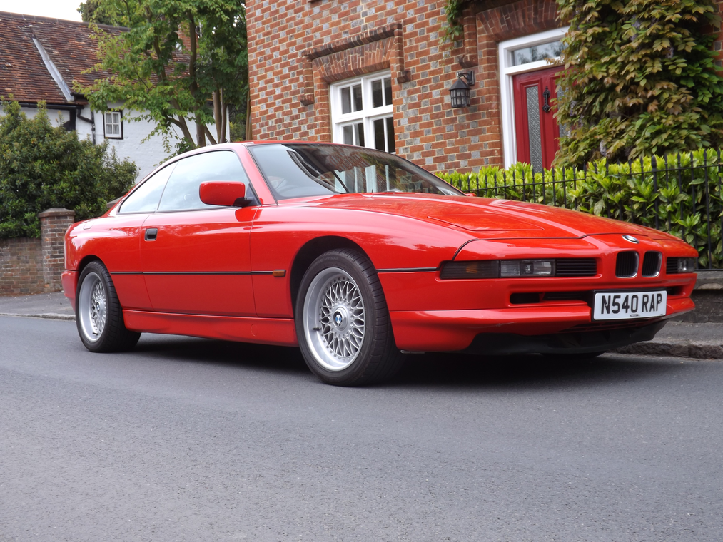 1994 BMW 840 CI Auto