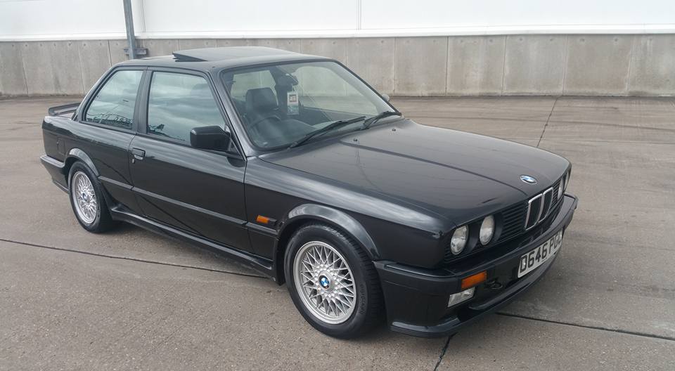 1986 BMW 325i M Sport