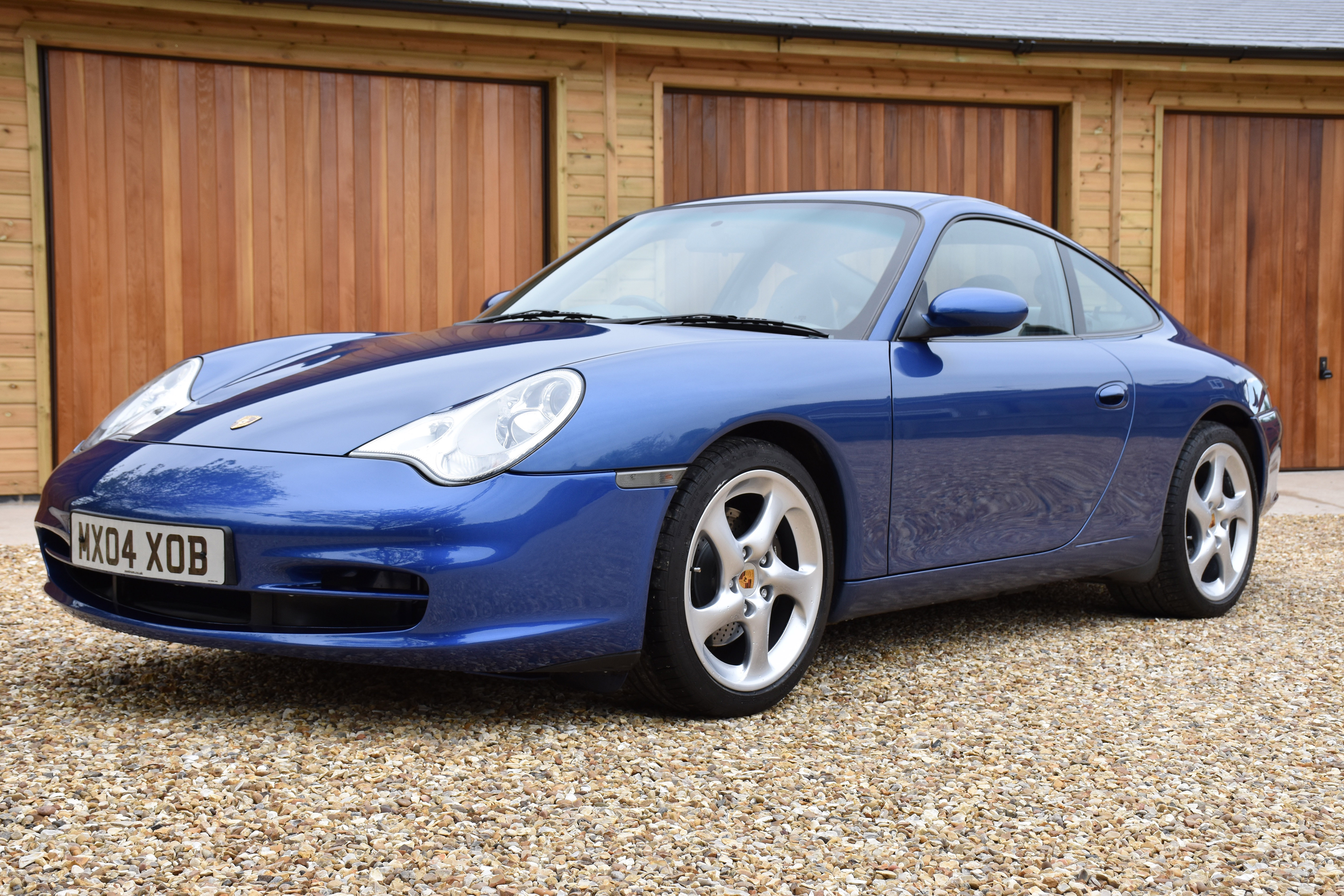 2004 Porsche 911 996 Carrera 2S
