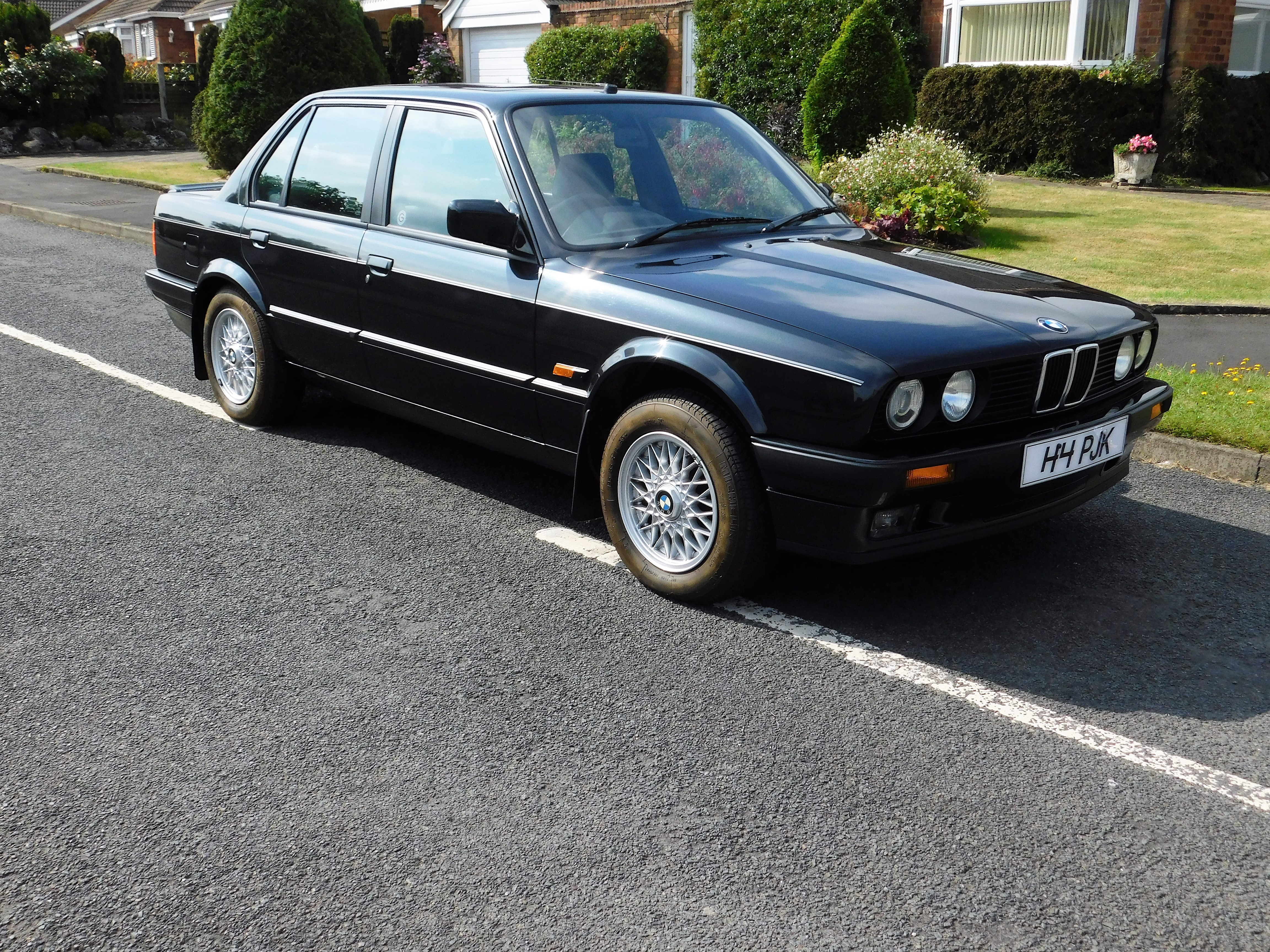 1991 BMW 316i LUX