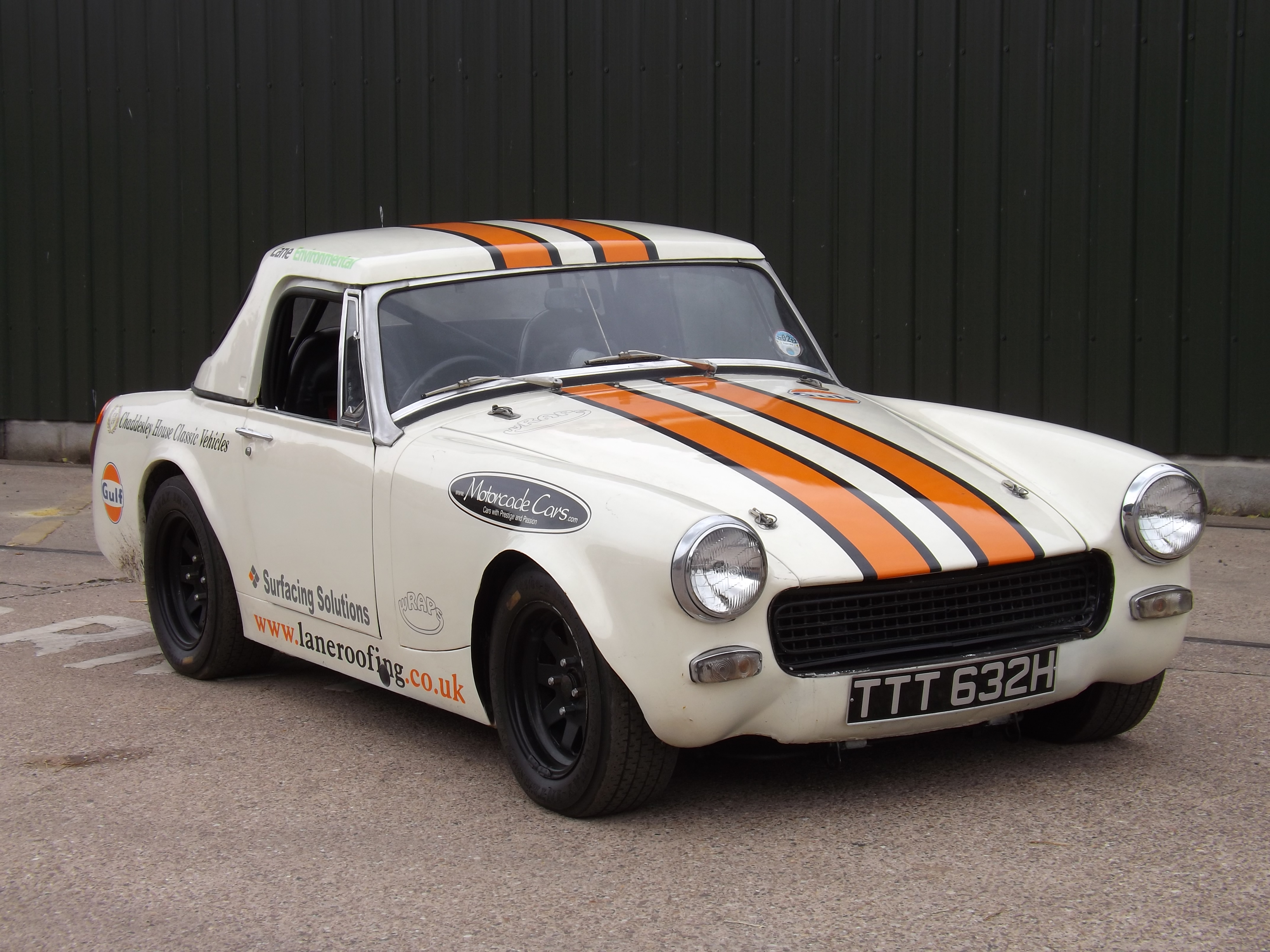 1970 MG Midget