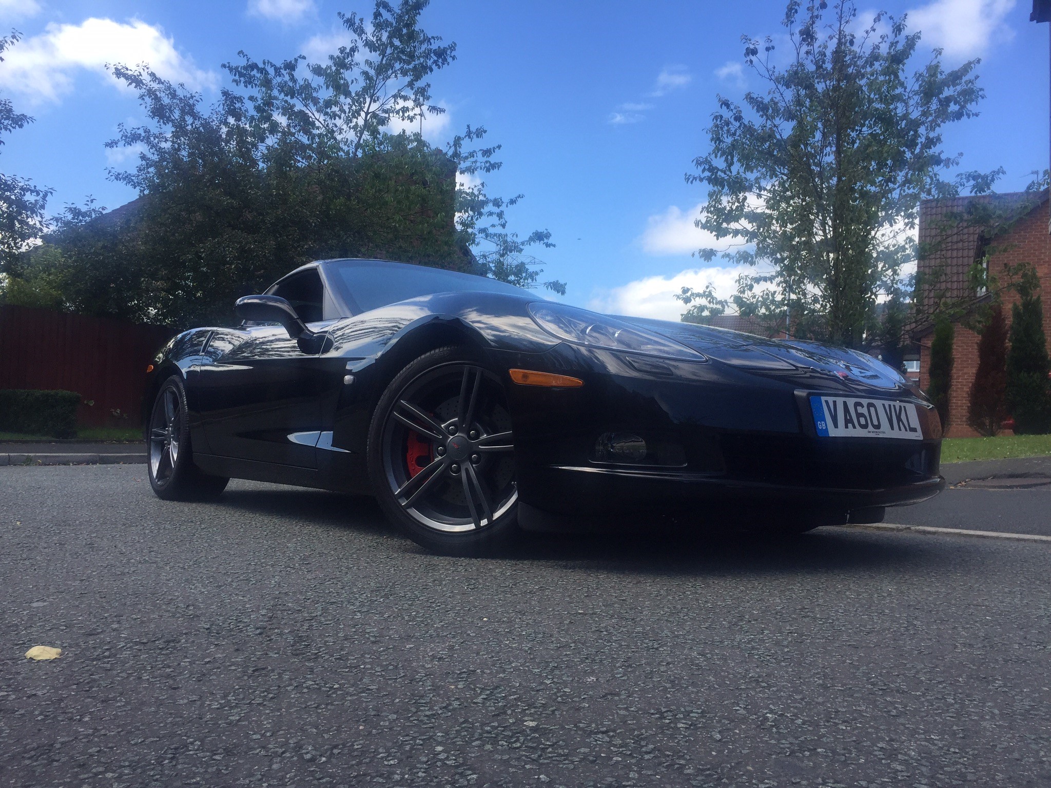 2010 Chevrolet Corvette C6 Targa