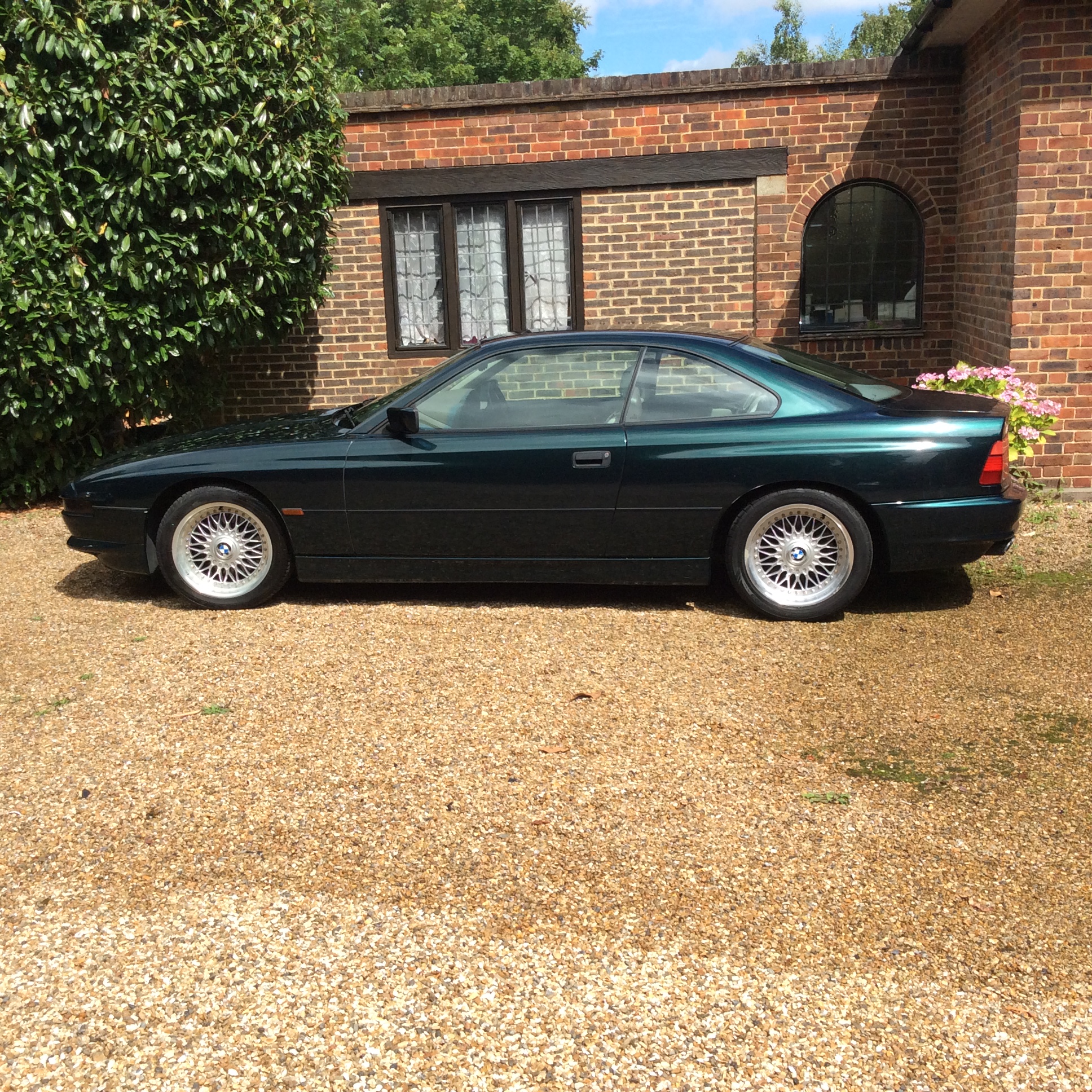 1995 BMW 840 Ci Auto