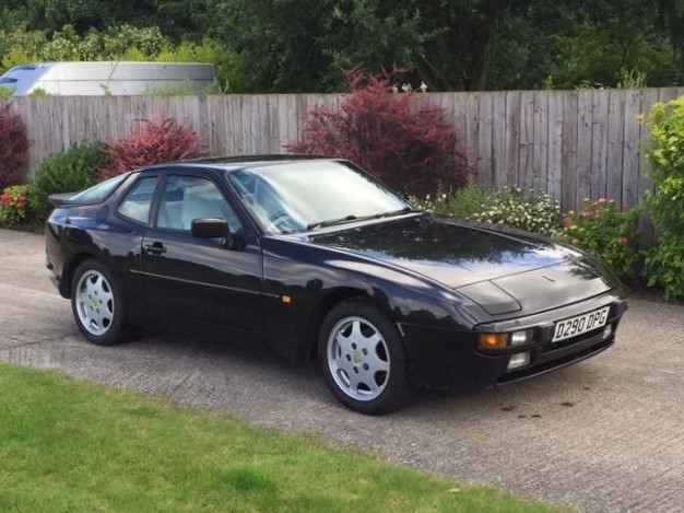 1987 Porsche 944 S