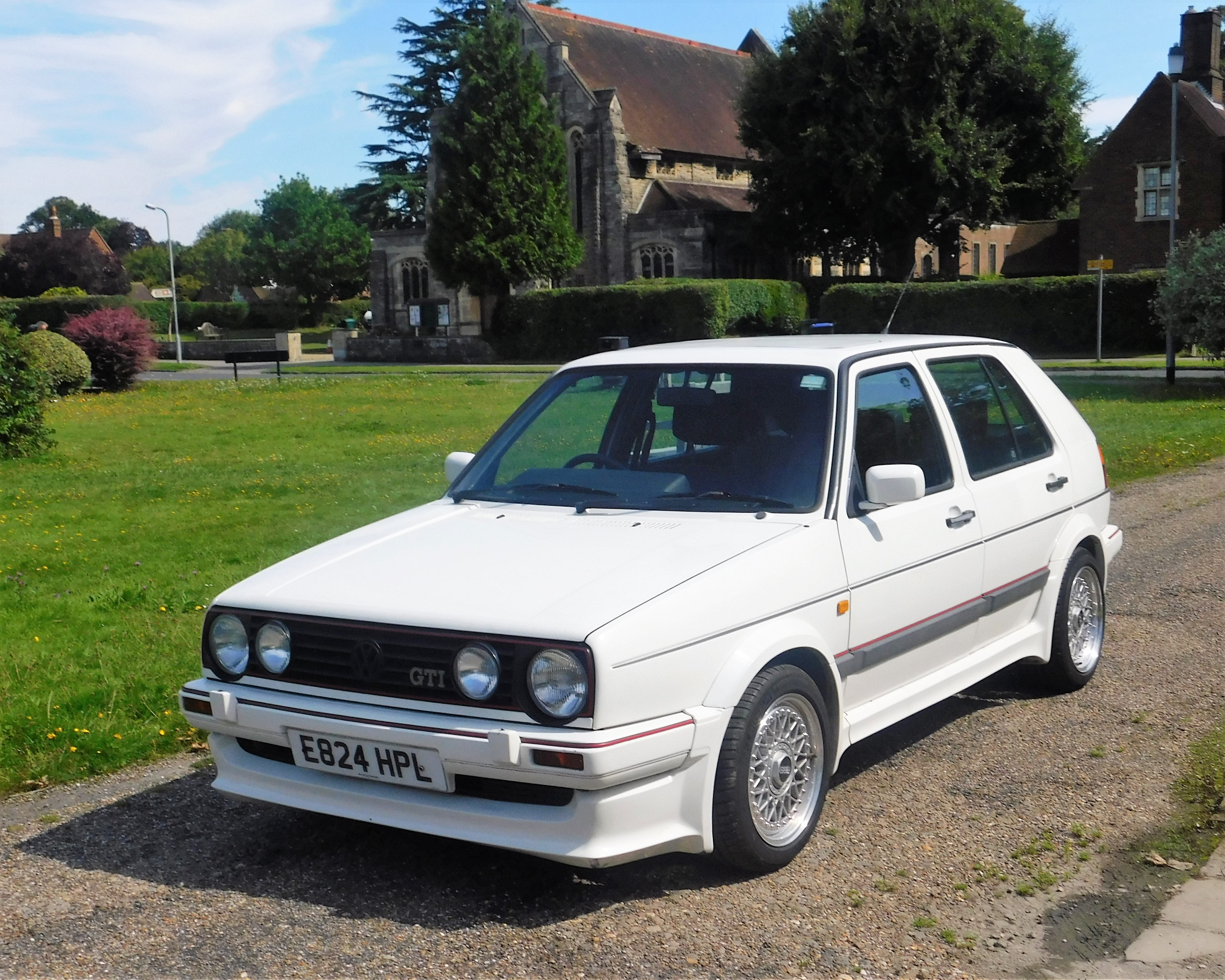 1988 Volkswagen Golf GTi (Votex)