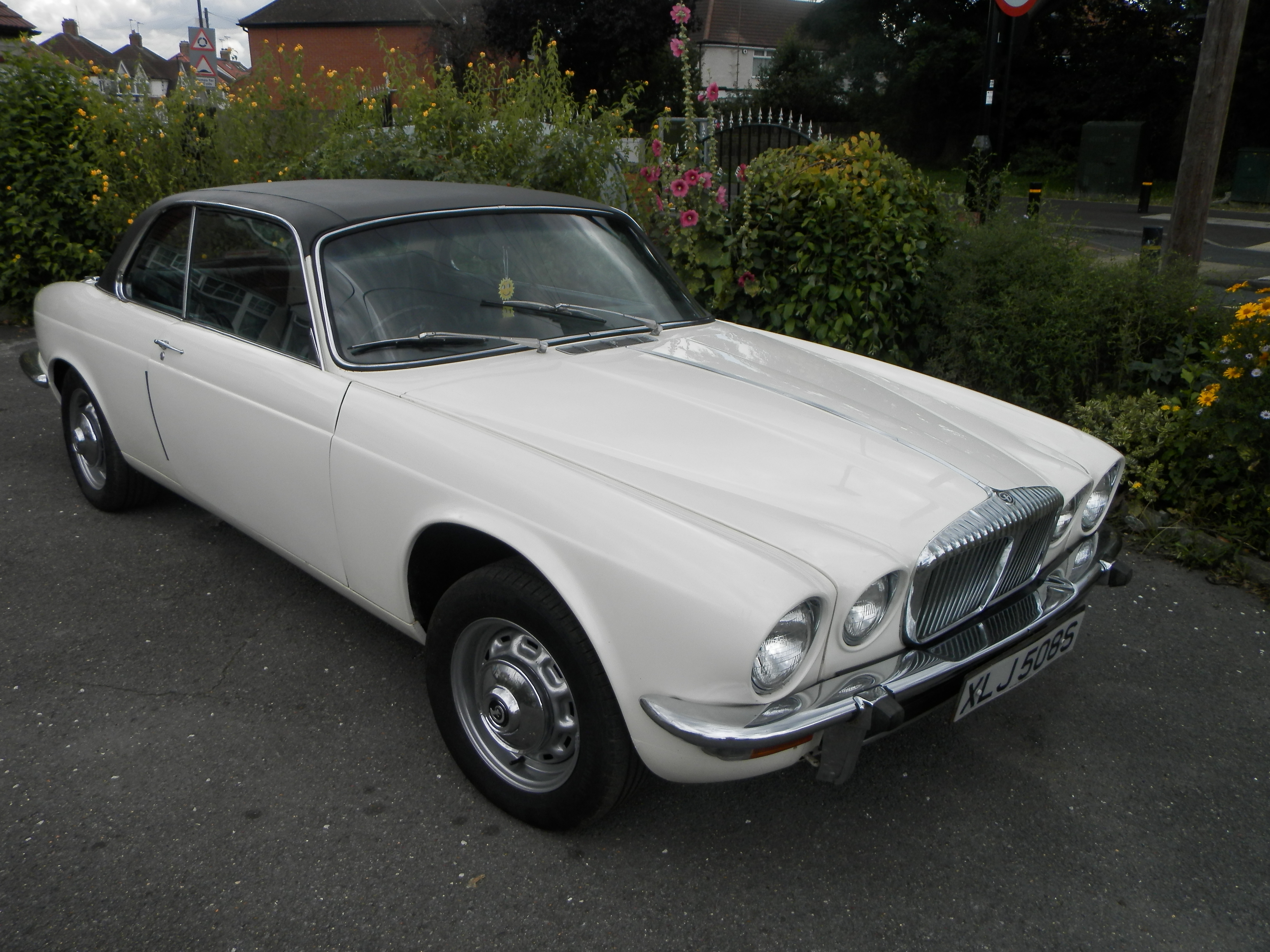 1978 Daimler Sovereign 4.2 CoupÃ©
