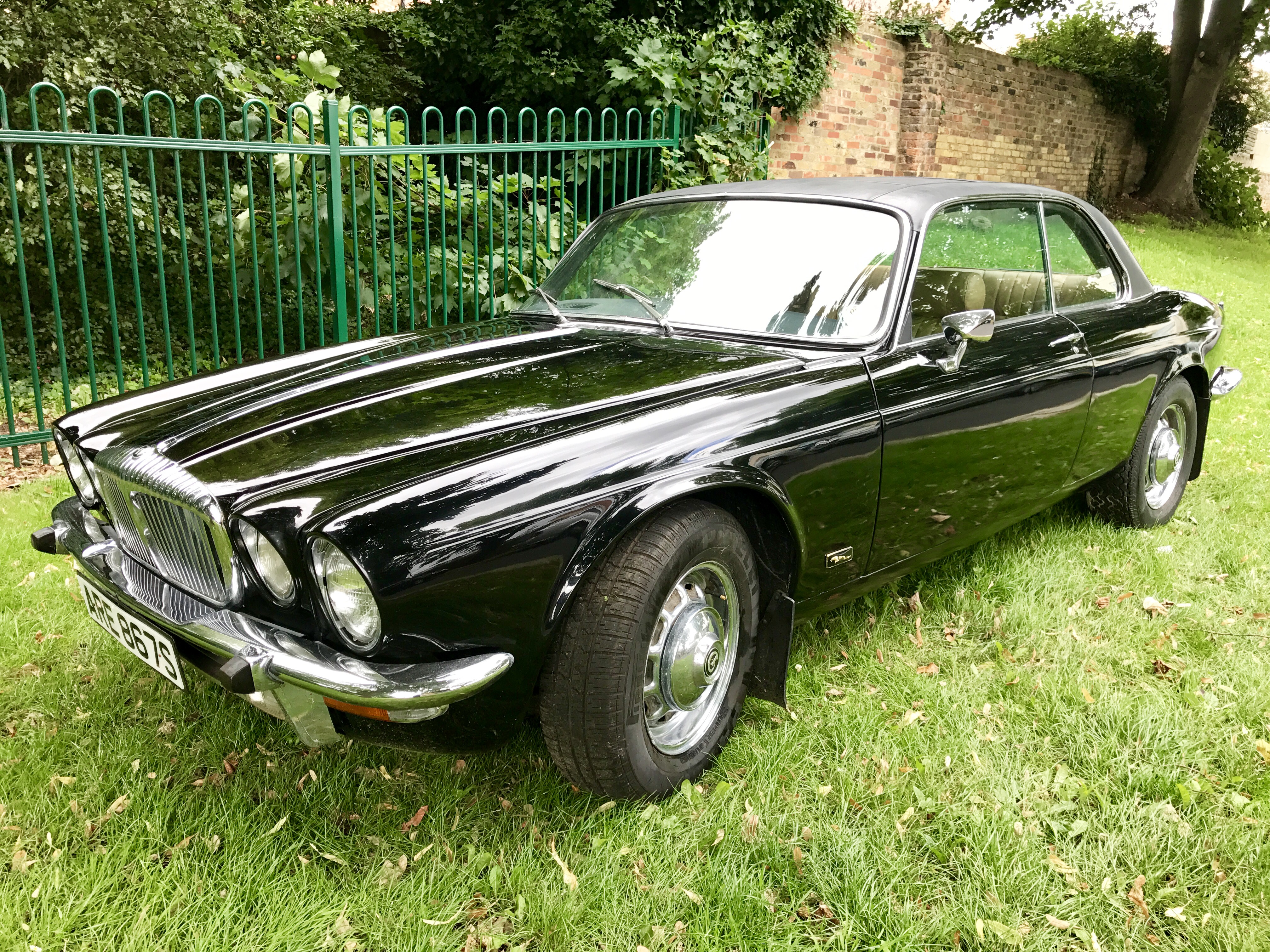 1978 Daimler Double-Six CoupÃ©