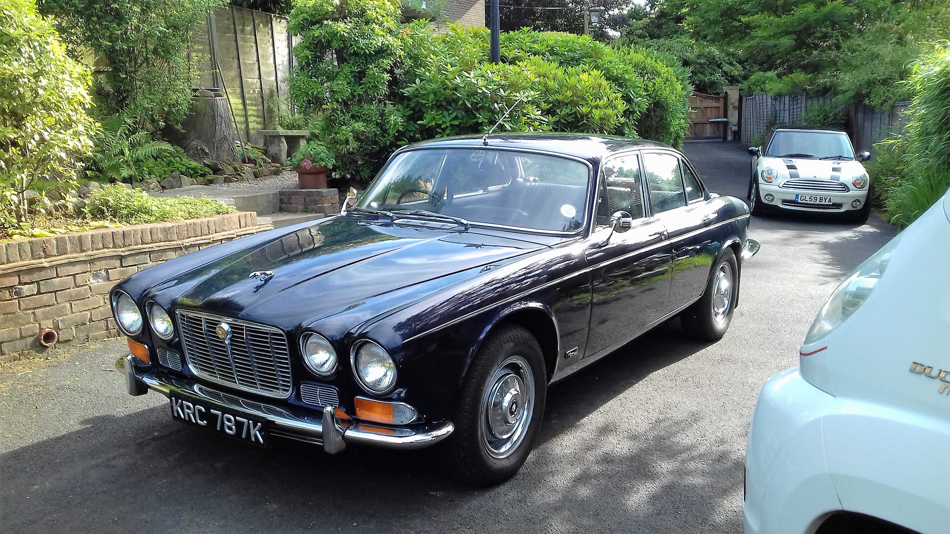 1972 Jaguar XJ6 Series 1