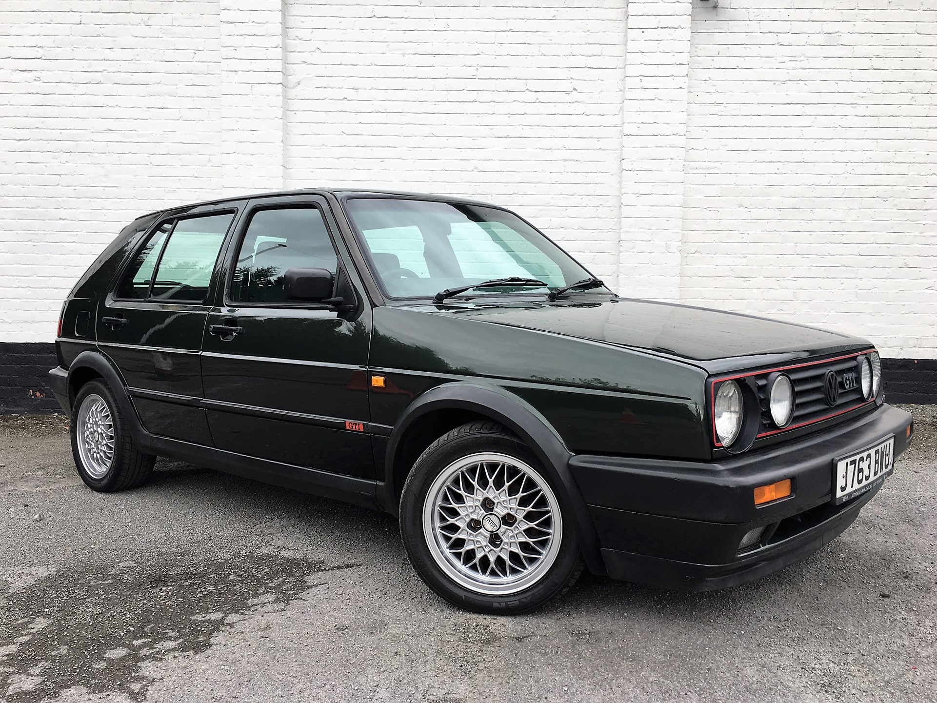 1991 Volkswagen Golf GTi