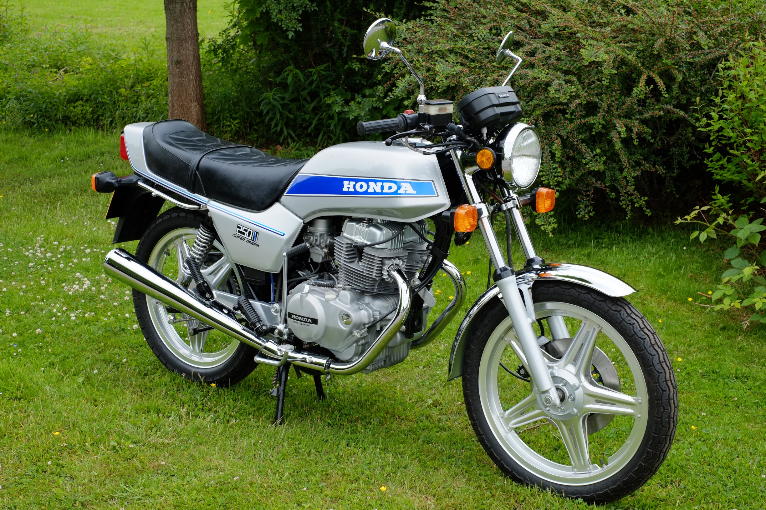 1979 Honda 250 Super Dream