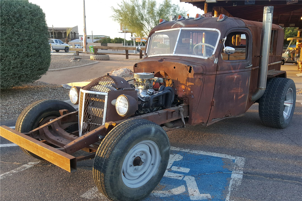 1937 CHEVROLET CUSTOM COUPE