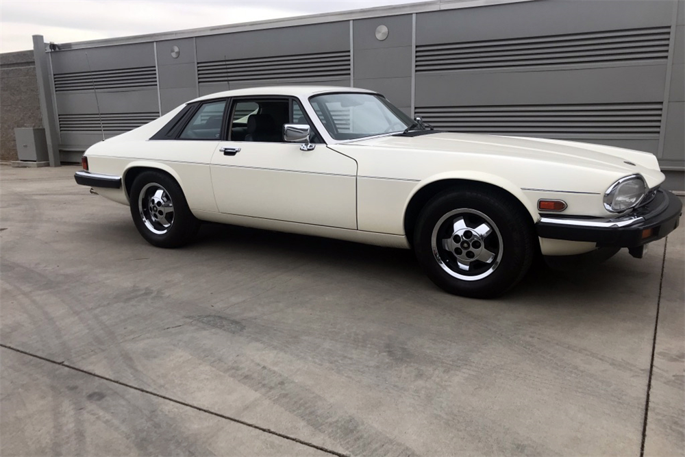 1987 JAGUAR XJS