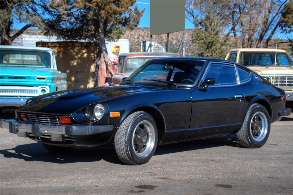 1977 DATSUN 280Z