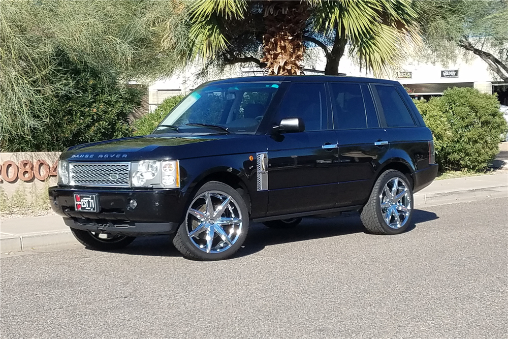 2003 RANGE ROVER HSE 4X4 SUV