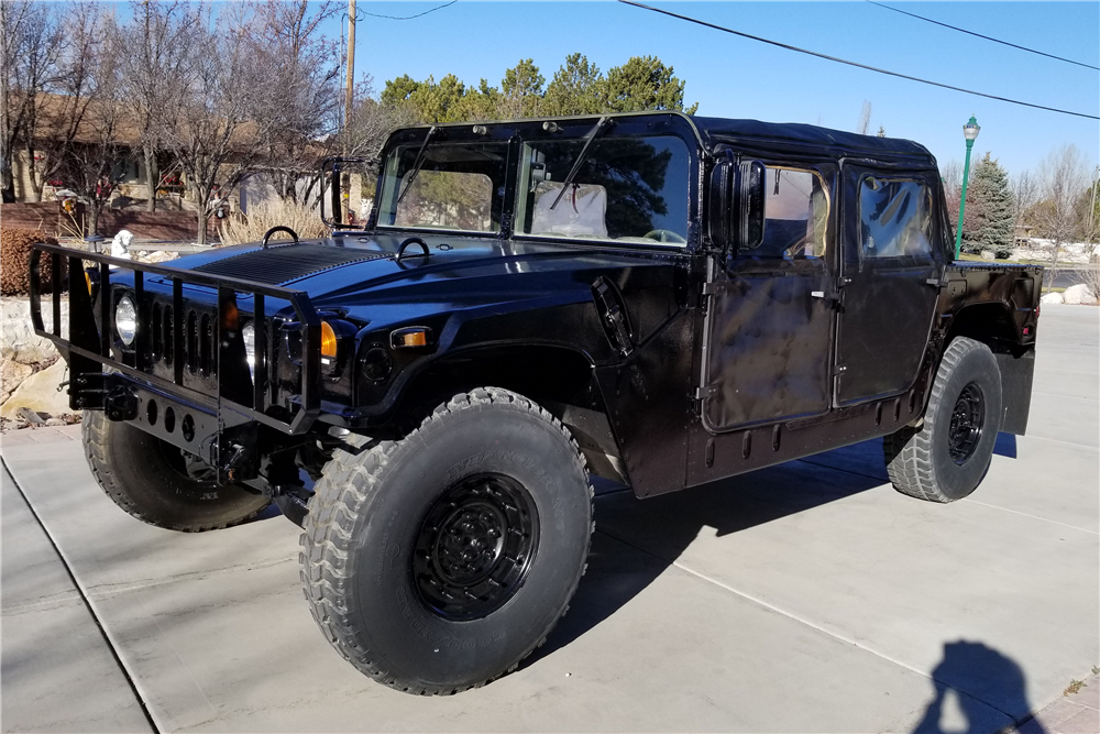 1991 AM GENERAL M998 HUMVEE