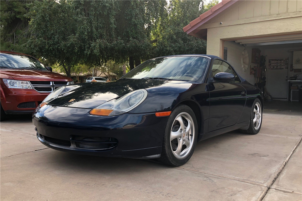 1999 PORSCHE 911 CARRERA