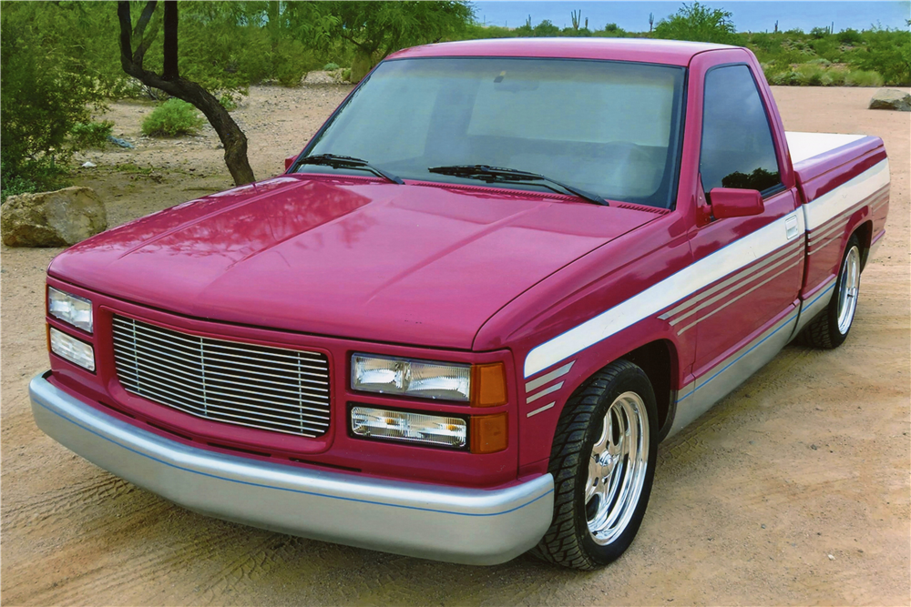 1988 GMC SIERRA 1500 PICKUP